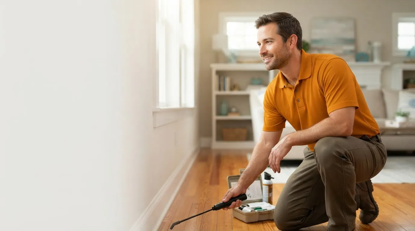 Pest Control Service in Charleston, SC